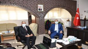 Vali Çuhadar'dan AFAD ve 112 Acil Çağrı Merkezine ziyaret