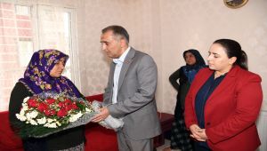 Vali Çuhadar’dan, Şehit Uzman Çavuş Bali’nin ailesine ziyaret