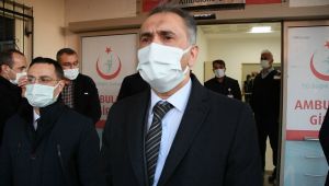 Vali Çuhadar'dan, silahlı kavgada hayatını kaybedenler için taziye mesajı