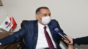 Vali Çuhadar'dan Yaman Medya Grubuna ziyaret - Videolu Haber
