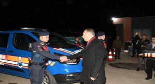 Vali Çuhadar’dan yılbaşı denetimi