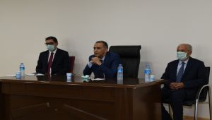 Vali Çuhadar idarecileri uyardı