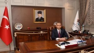 Vali Çuhadar’ın '1 Mayıs Emek ve Dayanışma Günü ' mesajı