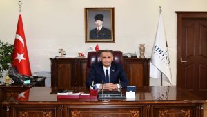 Vali Çuhadar'ın 24 Temmuz Gazeteciler ve Basın Bayramı mesajı