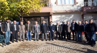 Vali Çuhadar: ’İnsanı yaşat ki devlet yaşasın' anlayışıyla yerine getiriyoruz