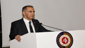Vali Çuhadar: Kooperatifleşme Adıyaman tütününün kurtuluş reçetesidir