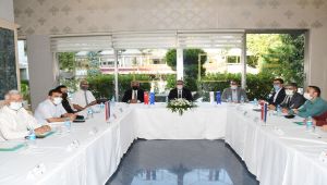 Vali Çuhadar: Proje, turizmde rekabet potansiyelini güçlendirecek