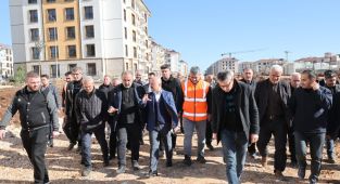 Vali Dr. Osman Varol: Mesai kavramı gözetmeden canla başla çalışıyoruz