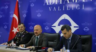 Vali Dr. Varol’dan ‘Güvenlik ve Asayiş Değerlendirme’ toplantısı - Videolu Haber