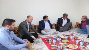 Vali Erin’in Talimatıyla Tüm Şehit Aileleri Ziyaret Ediliyor - Videolu Haber