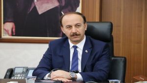 Vali Erin, Muhtarlar Gününü Tebrik Etti