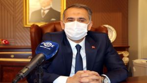 Vali Mahmut Çuhadar'ın 'Polis Haftası' mesajı - Videolu Haber