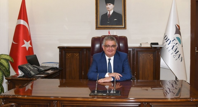 Vali Pekmez'in "15 Temmuz Şehitleri Anma, Demokrasi Ve Milli Birlik Günü" Mesajı