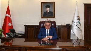 Vali Pekmez’in 29 Ekim Cumhuriyet Bayramı Mesajı