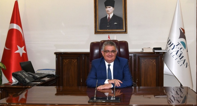 Vali Pekmez'in 30 Ağustos Zafer Bayramı Mesajı