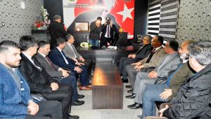 Vali Pekmez ve Belediye Başkanı Kılıç, AGAD’ı Ziyaret Etti - Videolu Haber