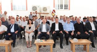 Vali Varol, aşure lokması ve anma etkinliğine katıldı