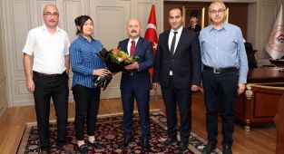 Vali Varol, 'Dünya Çevre Haftası'nı kutladı