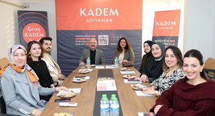 Vali Varol, KADEM'i ziyaret etti