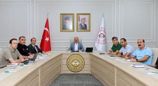 Vali Varol, TOKİ Konut teslim süreçleri ve hizmet eksikliklerine değindi