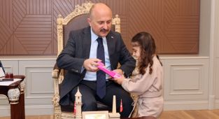 Vali Varol'un halk buluşmaları devam ediyor