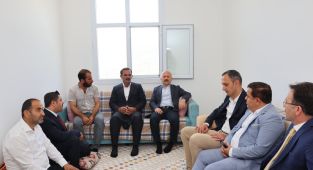 Vali Varol’un köy ziyaretleri devam ediyor