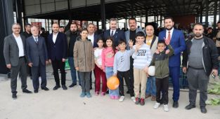 Vatandaştan Baydilli’ye semt pazarı teşekkürü - Videolu Haber