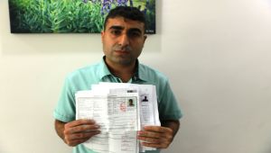 Vazife malulü statüsüne alınmasını istiyor - Videolu Haber