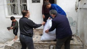 Vefa Sosyal Destek ekipleri gıda desteğine başladı - Videolu Haber