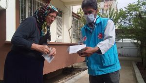 Vefa Sosyal Destek Grupları Vatandaşları Yalnız Bırakmıyor