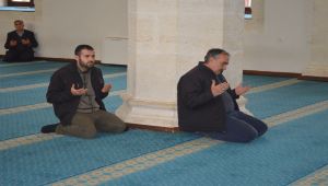 Vefat Eden Engelli Vatandaşlar İçin Mevlit Okutuldu - Videolu Haber