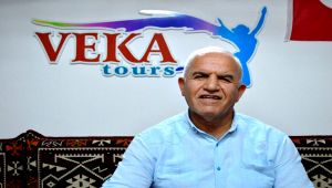 Veka Turizm işletme sahibi Kuştepe: Adıyaman'ın tanıtılması lazım