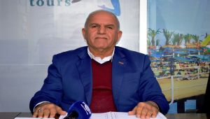 VEKA Turizm Sahibi Kuştepe: Adıyaman'a Gelen Turist Sayısı 125 Bini Aştı - Videolu Haber