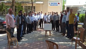 Verimi artırmak için 'erkek fıstık gözü' dağıtıldı