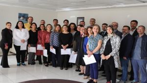 Verimlilik Ve Kalite Uygulamaları Eğitimleri Tamamlandı