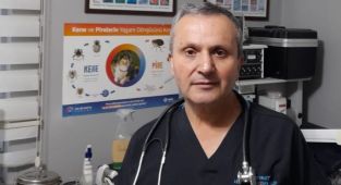 Veteriner Hekim Mustafa Yıldız: 'Gıda israfıyla mücadele, hepimizin sorumluluğu'