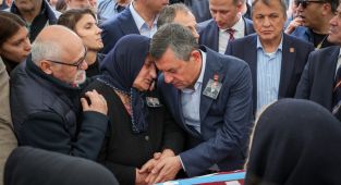 Volkan Konak memleketi Maçka’da toprağa verildi
