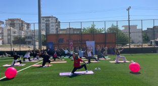 Wellness kurslarına büyük ilgi