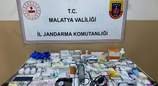 Yabancı uyruklu sahte doktor suçüstü yakalandı