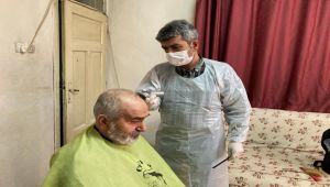 Yalnız yaşayan yaşlılar için 'akıllı sistem'