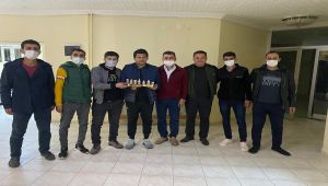 YAMANBOYS taraftar grubundan Karaca’ya destek