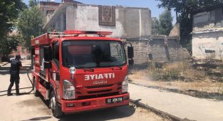 Yangın büyümeden kontrol altına alındı - Videolu Haber