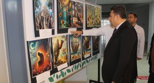 Yapay Zeka ile İslam tarihi sergisi