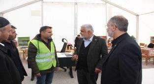 Yapıcıoğlu: Depremzedeler gündem dışı kalmasın