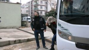Yardımlaşma Derneği Vurguncuları Adliye Sevk Edildi - Videolu Haber