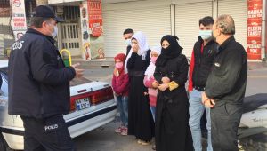 Yasağa uymayarak hasta ziyaretine giden otomobilden 9 kişi çıktı - Videolu Haber