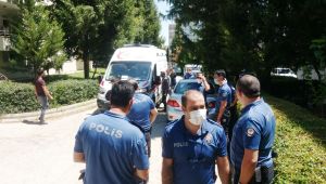 Yaşamını sonlandırmak isterken komşuları yetişti