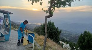 Yaşanabilir bir Dulkadiroğlu için çalışmalar devam ediyor