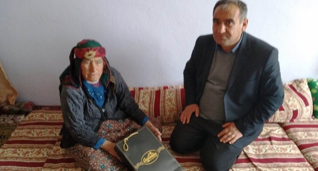 Yaşlıların Hayatına Dokunan Projeler Hayata Geçiyor