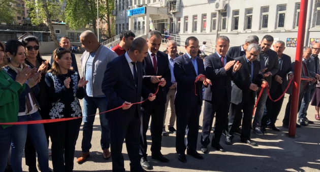 Yavuz Selim İlkokulu'ndan İhtiyaç Sahibi Öğrenciler Yararına Kermes